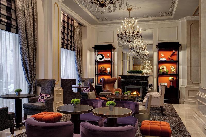 St. Regis New York - Restoran