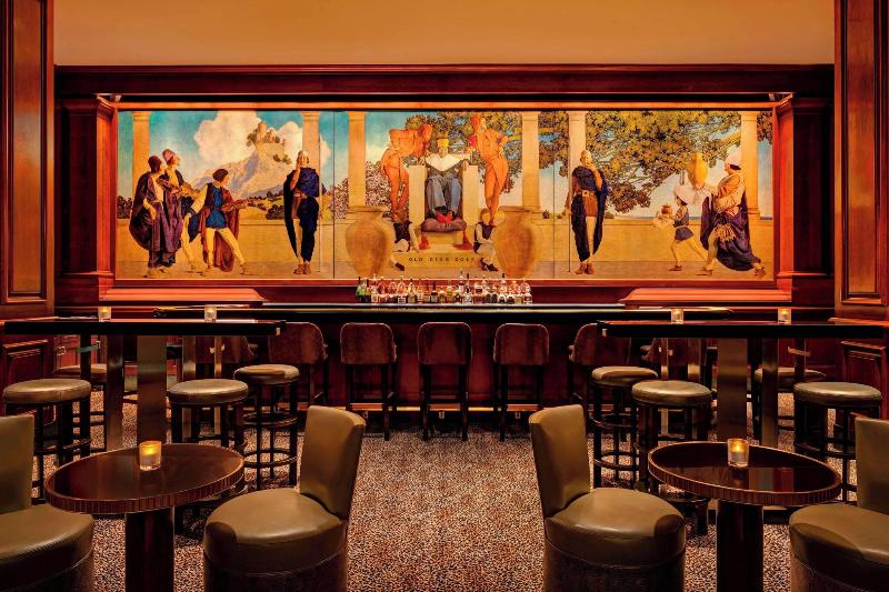 St. Regis New York - Restoran