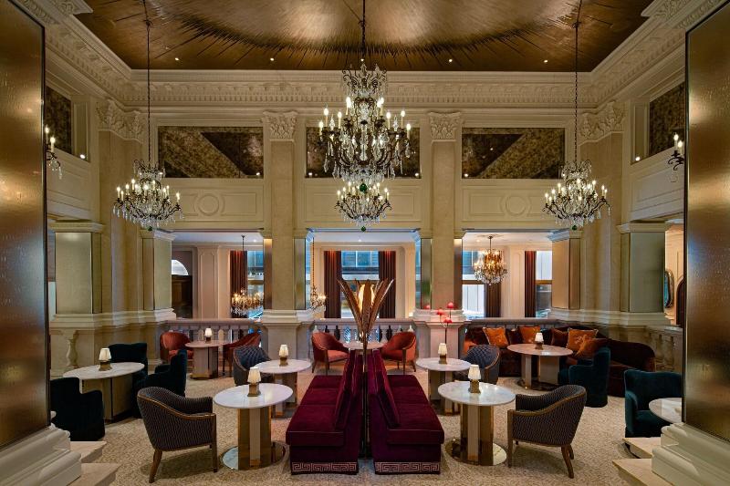 St. Regis New York - Restoran