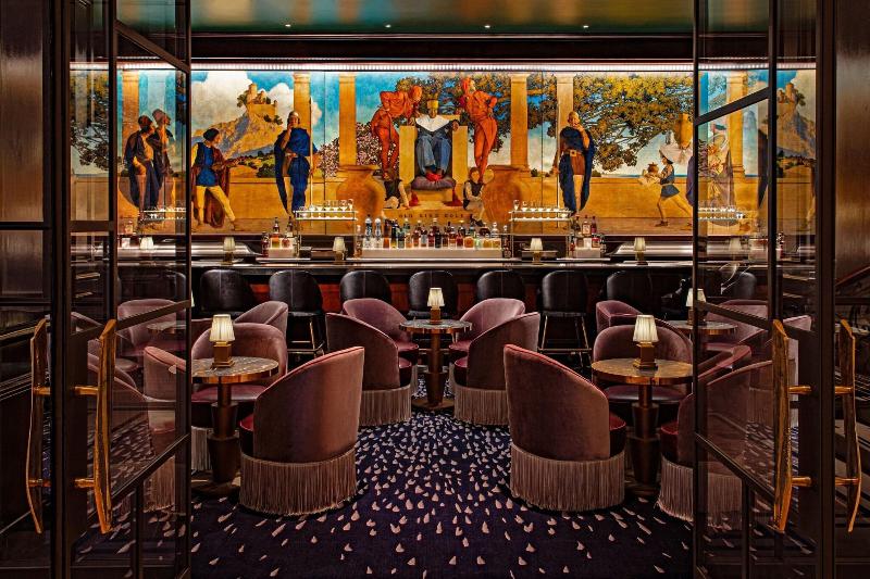St. Regis New York - Restoran