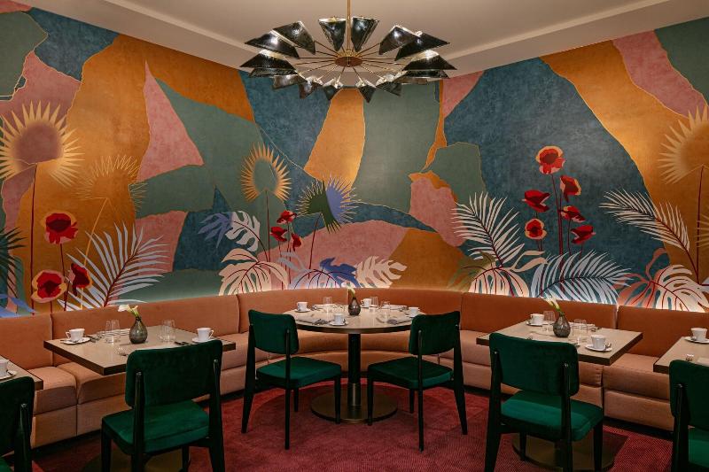 St. Regis New York - Restoran