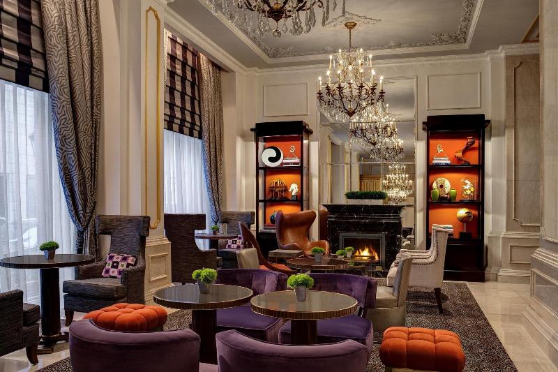 St. Regis New York - Restoran