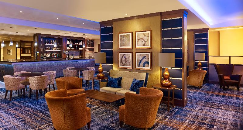 Crowne Plaza London - Gatwick Airport - Bar
