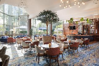 Crowne Plaza London - Gatwick Airport fotoÄŸrafÄ±