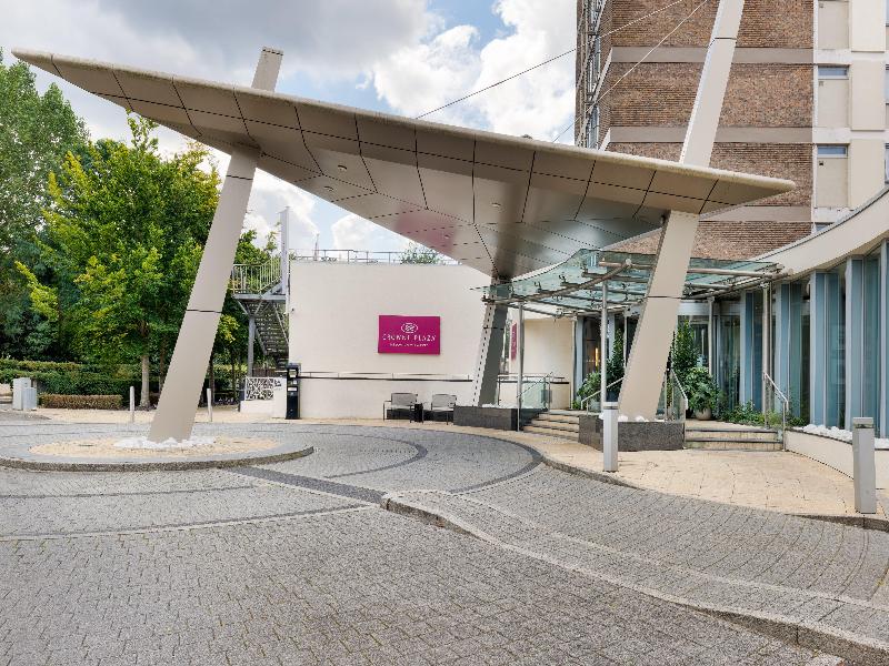 Crowne Plaza London - Gatwick Airport - Lobi