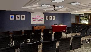 Crowne Plaza London - Gatwick Airport fotoÄŸrafÄ±