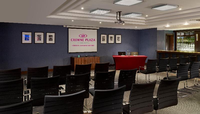 Crowne Plaza London - Gatwick Airport - Toplantı
