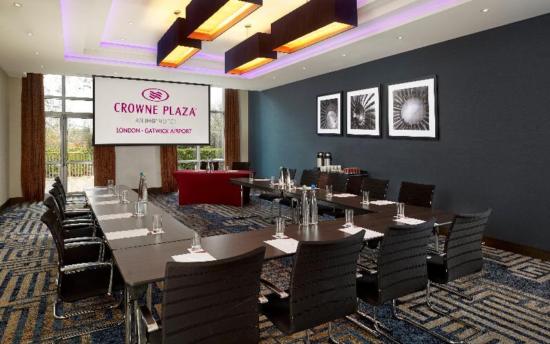 Crowne Plaza London - Gatwick Airport - Toplantı