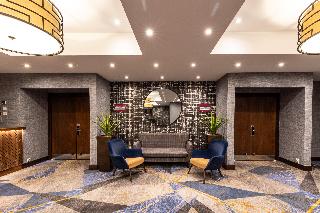 Crowne Plaza London - Gatwick Airport fotoÄŸrafÄ±
