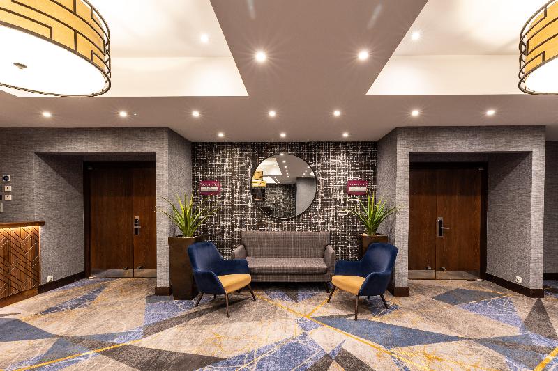 Crowne Plaza London - Gatwick Airport - Toplantı