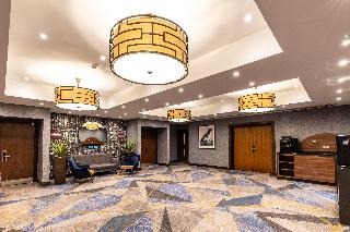 Crowne Plaza London - Gatwick Airport fotoÄŸrafÄ±