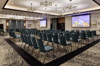 Crowne Plaza London - Gatwick Airport fotoÄŸrafÄ±