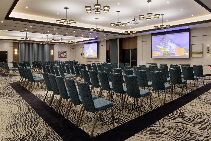 Crowne Plaza London - Gatwick Airport - Toplantı