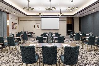 Crowne Plaza London - Gatwick Airport fotoÄŸrafÄ±