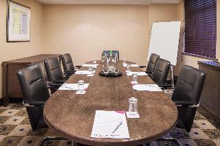 Crowne Plaza London - Gatwick Airport fotoÄŸrafÄ±