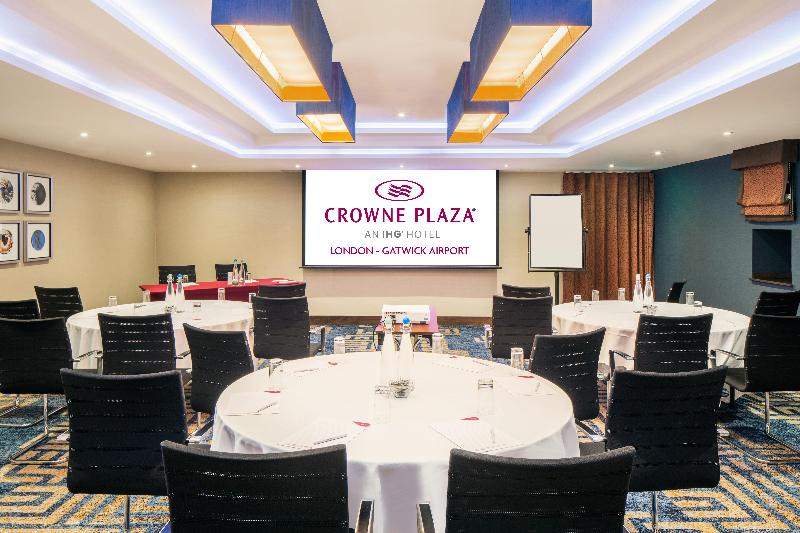 Crowne Plaza London - Gatwick Airport - Toplantı