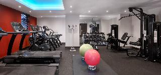 Crowne Plaza London - Gatwick Airport fotoÄŸrafÄ±