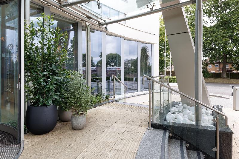 Crowne Plaza London - Gatwick Airport - Genel