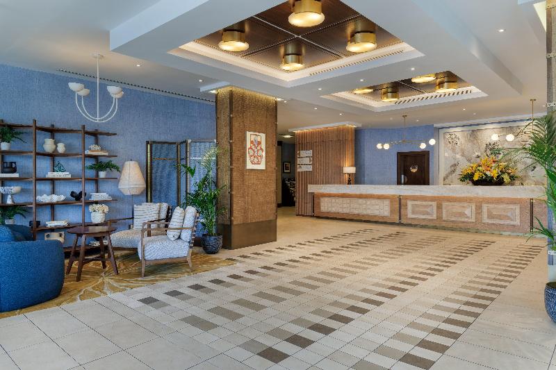 Crowne Plaza London - Gatwick Airport - Genel