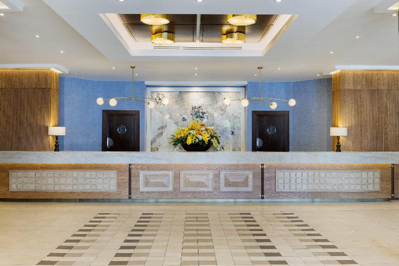 Crowne Plaza London - Gatwick Airport - Genel