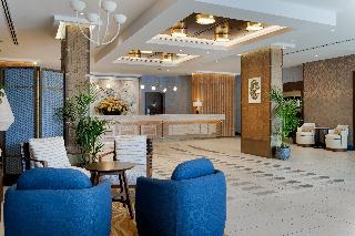 Crowne Plaza London - Gatwick Airport fotoÄŸrafÄ±