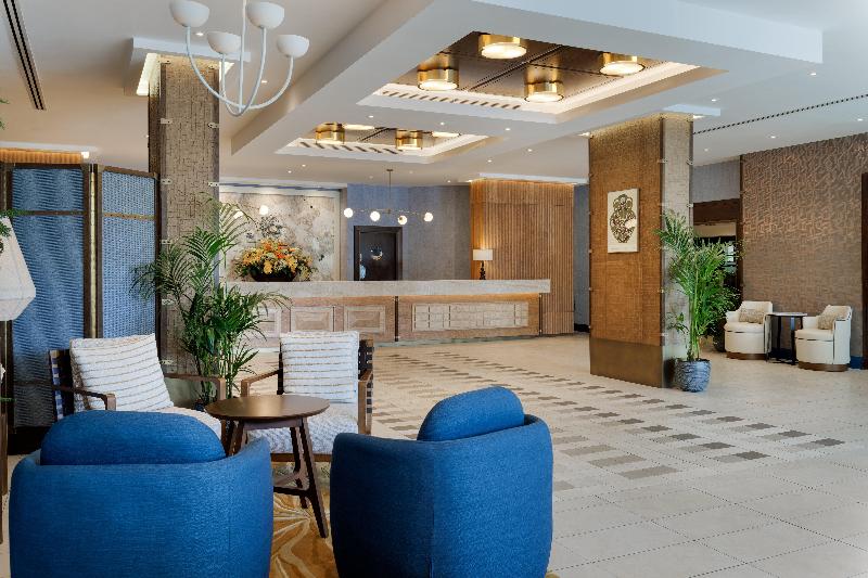 Crowne Plaza London - Gatwick Airport - Genel