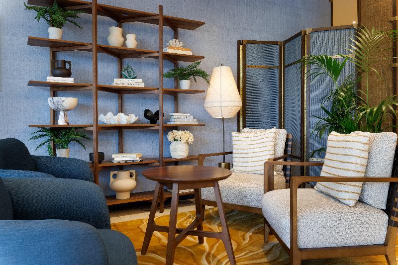Crowne Plaza London - Gatwick Airport - Genel