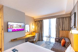 Crowne Plaza London - Gatwick Airport fotoÄŸrafÄ±