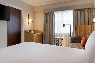 Crowne Plaza London - Gatwick Airport fotoÄŸrafÄ±