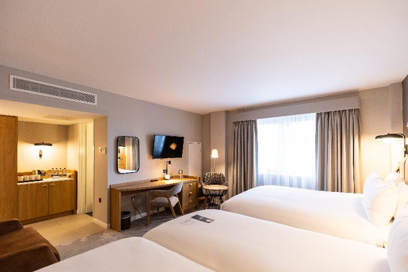 Crowne Plaza London - Gatwick Airport - Oda