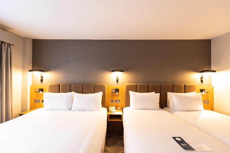 Crowne Plaza London - Gatwick Airport - Oda