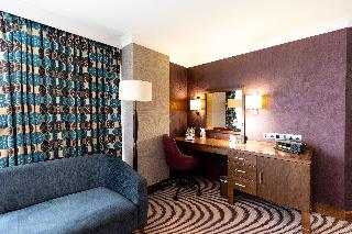 Crowne Plaza London - Gatwick Airport fotoÄŸrafÄ±
