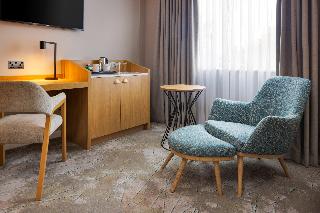 Crowne Plaza London - Gatwick Airport fotoÄŸrafÄ±