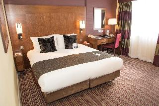 Crowne Plaza London - Gatwick Airport fotoÄŸrafÄ±