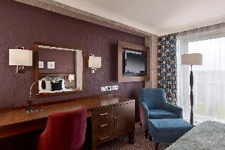 Crowne Plaza London - Gatwick Airport fotoÄŸrafÄ±