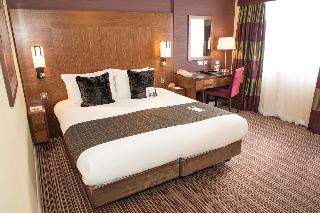 Crowne Plaza London - Gatwick Airport fotoÄŸrafÄ±