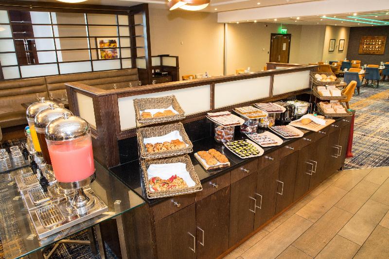 Crowne Plaza London - Gatwick Airport - Restoran
