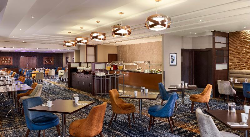 Crowne Plaza London - Gatwick Airport - Restoran