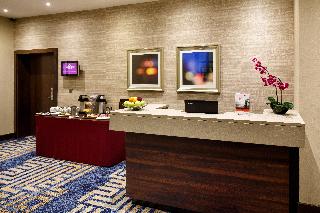 Crowne Plaza London - Gatwick Airport fotoÄŸrafÄ±