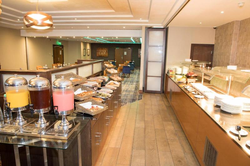 Crowne Plaza London - Gatwick Airport - Restoran