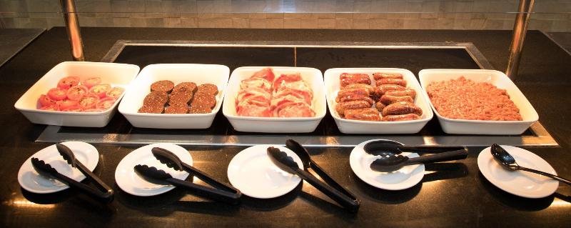 Crowne Plaza London - Gatwick Airport - Restoran