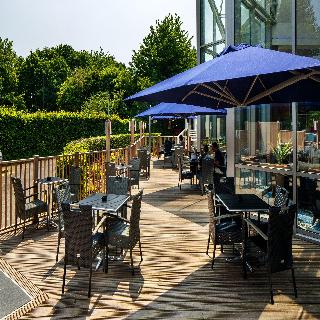 Crowne Plaza London - Gatwick Airport fotoÄŸrafÄ±