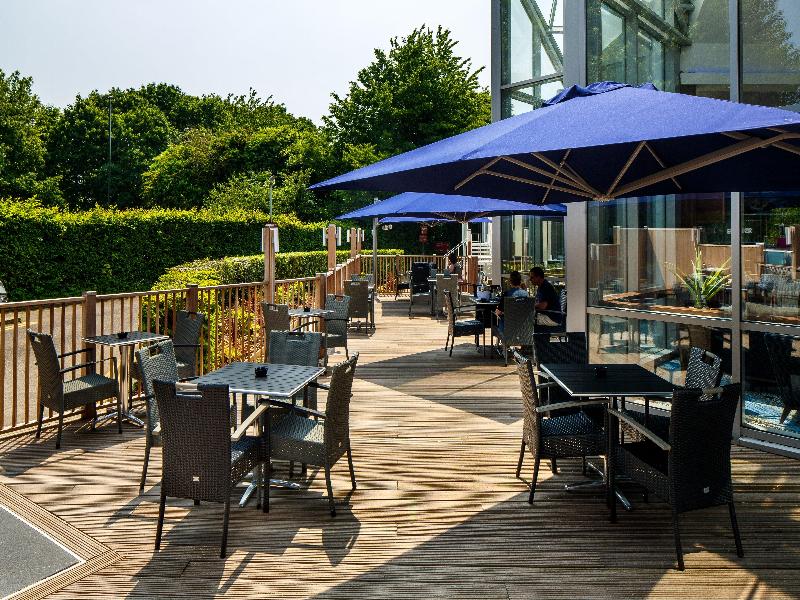 Crowne Plaza London - Gatwick Airport - Teras
