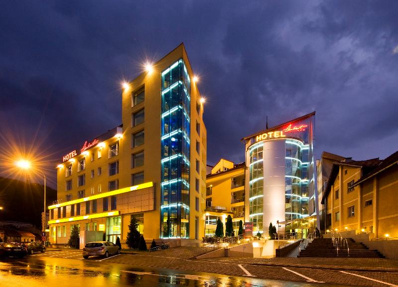 Ambient Hotel Brasov - Genel