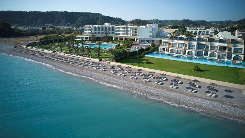 The Ixian Grand & All Suites - Adults Only - Genel