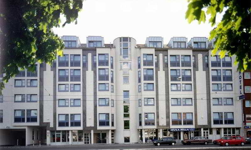 Europa München otel fotoğrafı