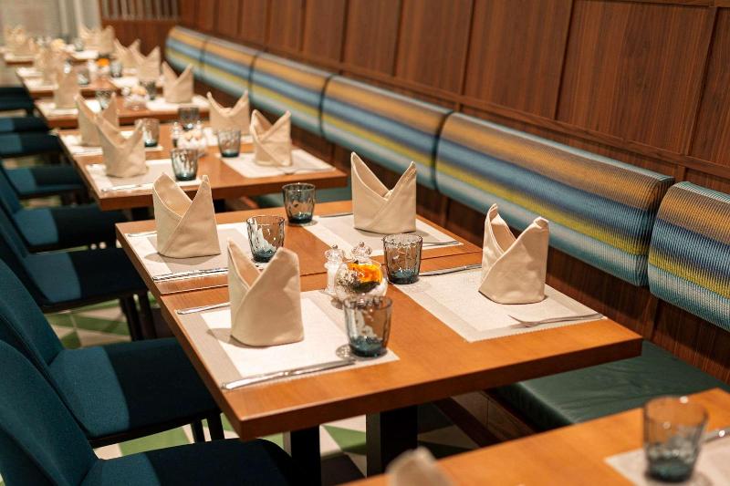 Europa München - Restoran