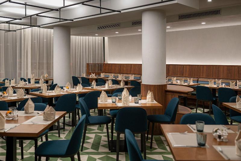 Europa München - Restoran