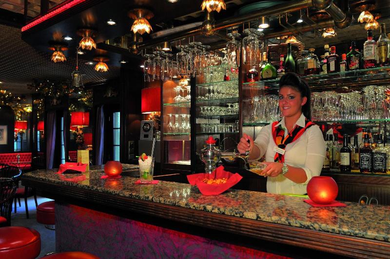 Ringhotel Loew's Merkur - Bar