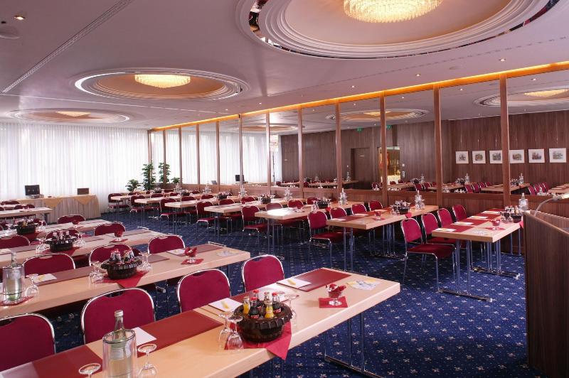 Ringhotel Loew's Merkur - Toplantı